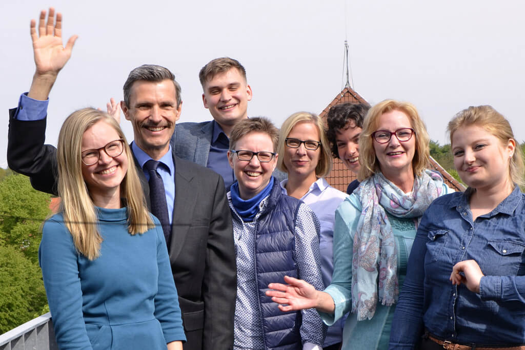 Team MBA Sustainability Management