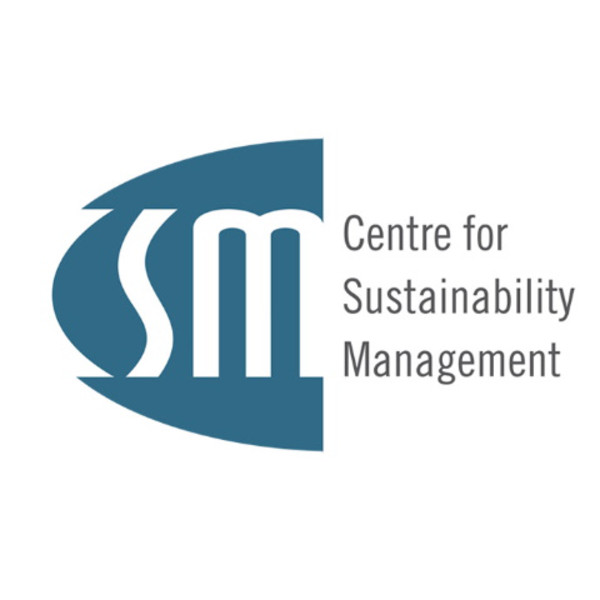 Nachhaltigkeitsmanagement_Centre_for_Sustainability_Management_Logo2016