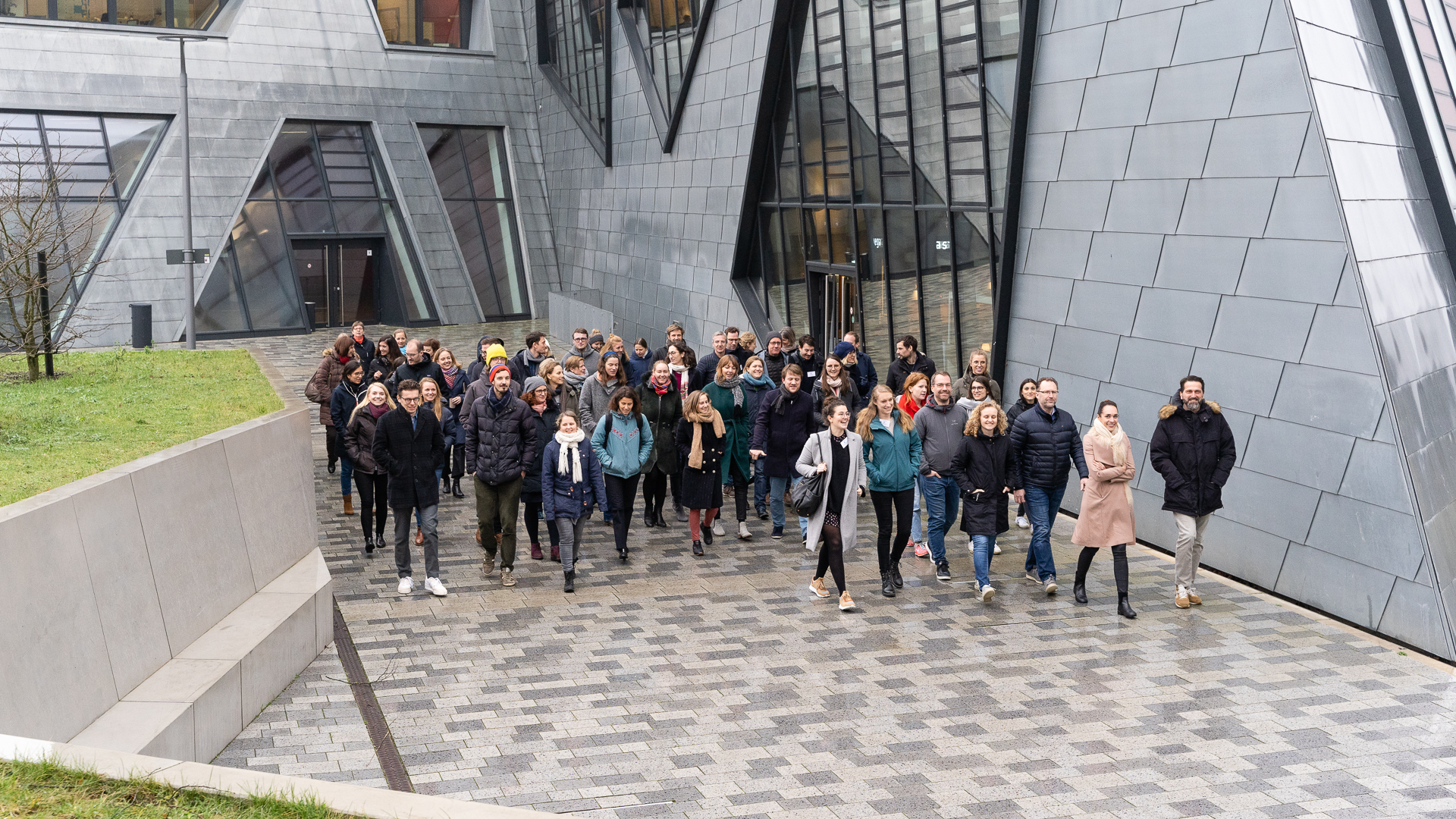 Studierende des MBA Sustainability Management
