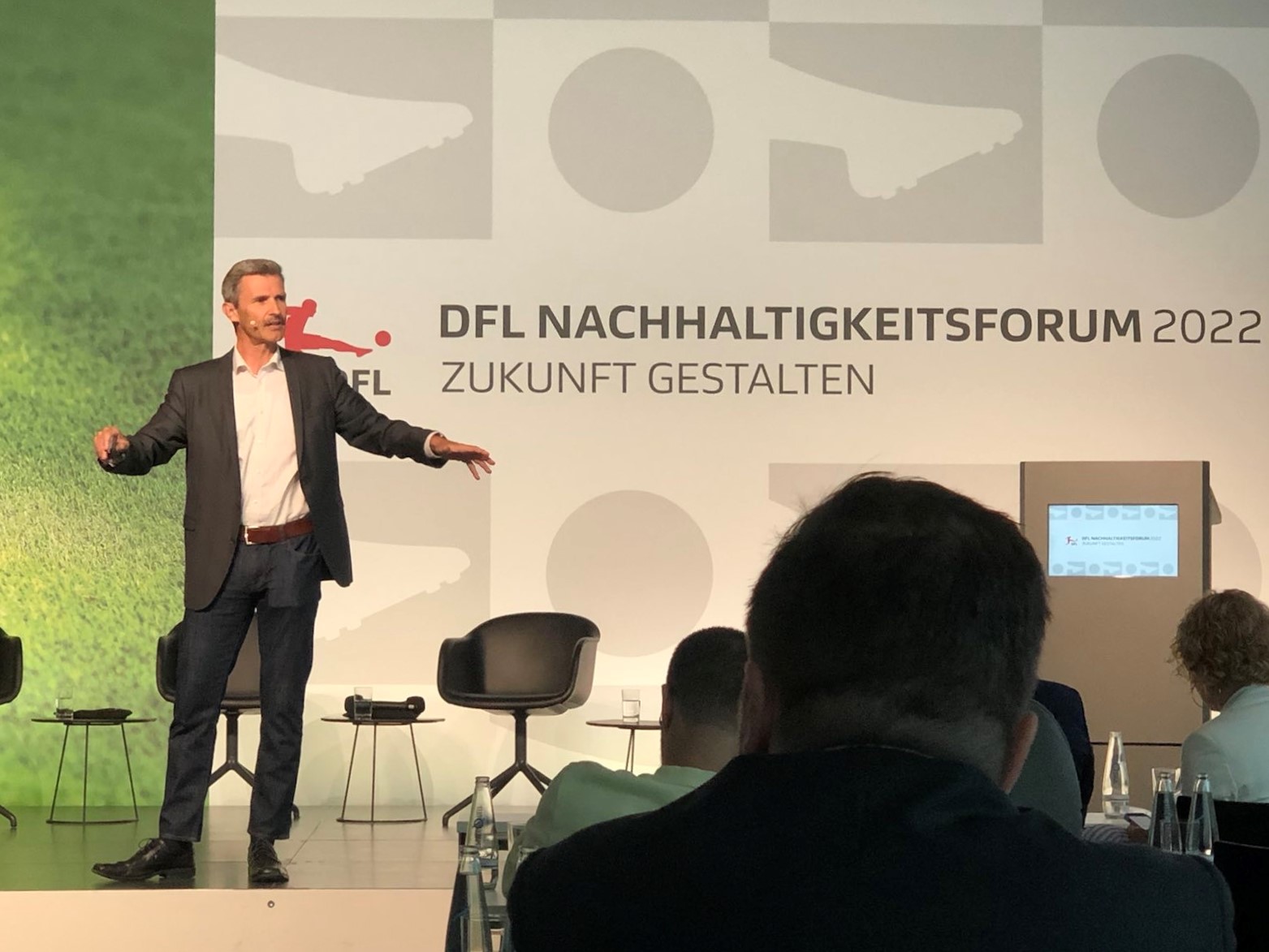 DFL Nachhaltigkeitsforum Stefan Schaltegger