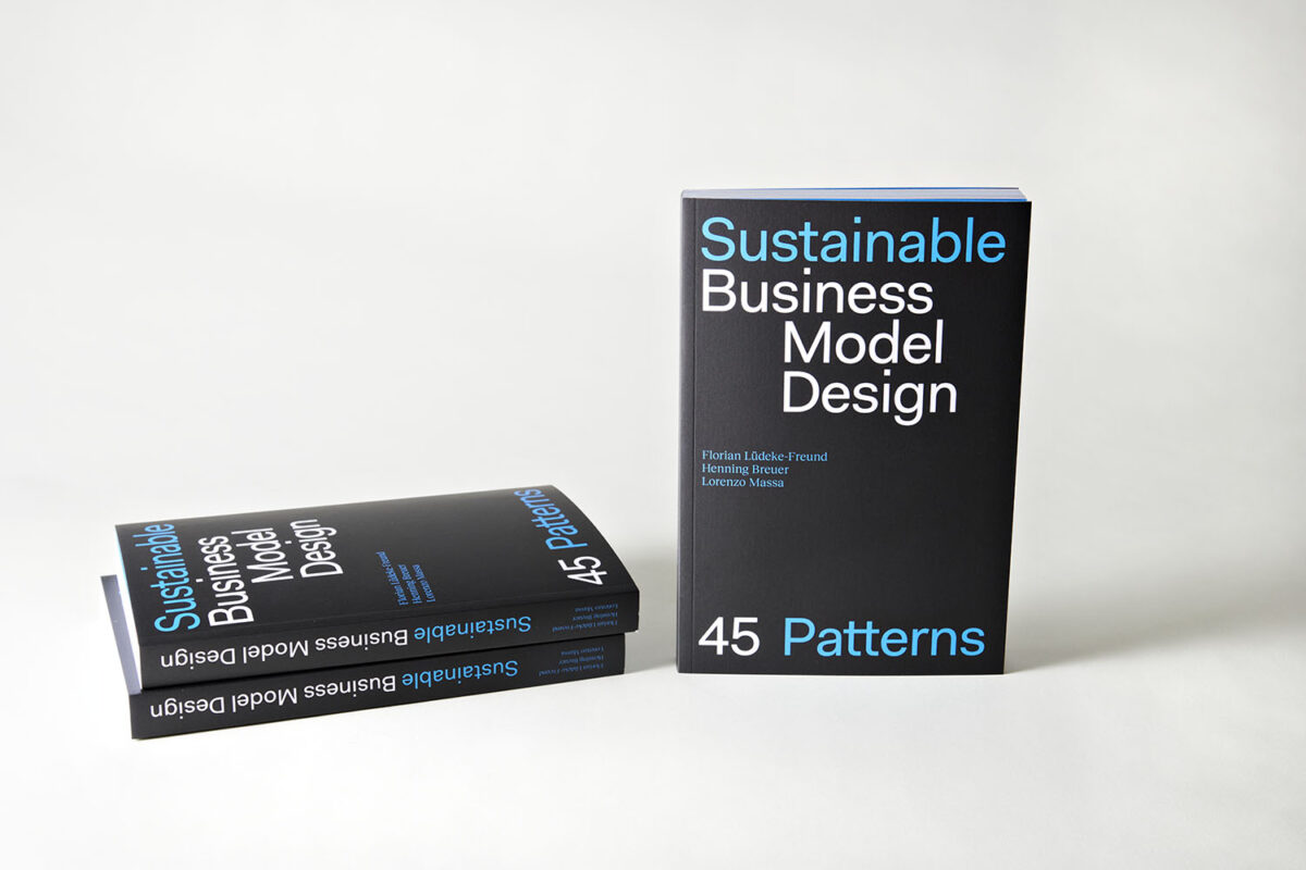 Buch Sustainable Business Model Design