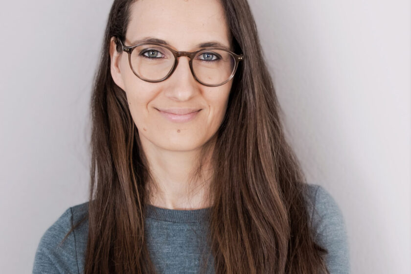 Portrait Justine Weiß
