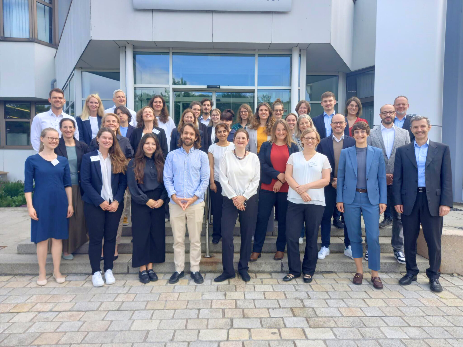 Abschlussworkshop MBA Sustainability Management bei AUDI